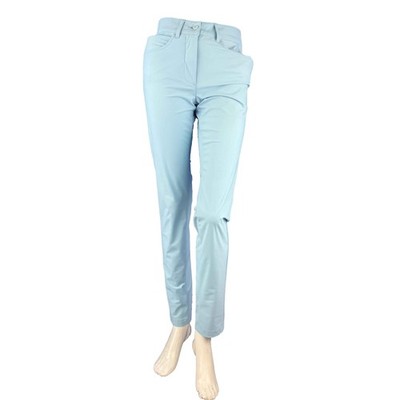 Chervo Golf Damen Hose Stratega DRY MATIC hellblau 5006 Gr.32 2.Wahl