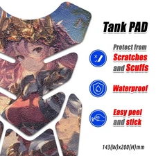 Fish Bone Tank Pad Anti Slip Protector Sticker TP111 3586427 anime armor
