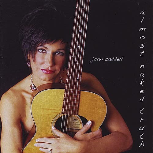 Джоан Кадделл Почти голая правда (CD) (ИМПОРТ ИЗ Великобритании)