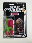 Star Wars Vintage Kenner Dianoga Trash Monster On Custom Cardback