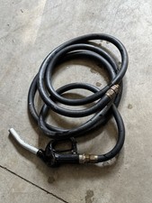 1x ZVA Slimline Diesel Schlauch Dieselpistole Zapfpistole ex BW Bundeswehr(TNK1)