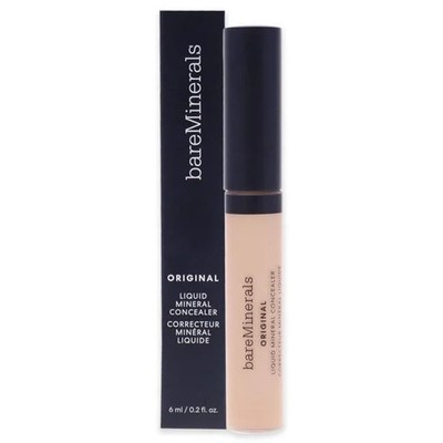 0.2 oz Original Liquid Mineral Concealer for Women - 1N Fair #I0123334