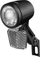 40 Lux Led E-Bike Fahrrad Scheinwerfer Mit Reflektor Frontlampe Licht 6-48V Dc