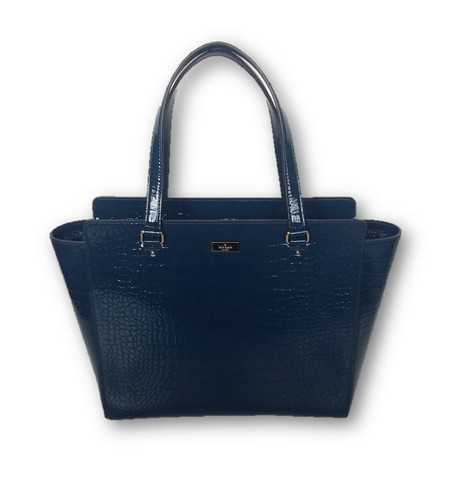 kate spade bristol drive croc elissa