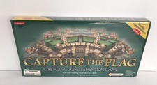 Lakeshore Reading Comprehension Game CAPTURE THE FLAG Educational NEW Sealed