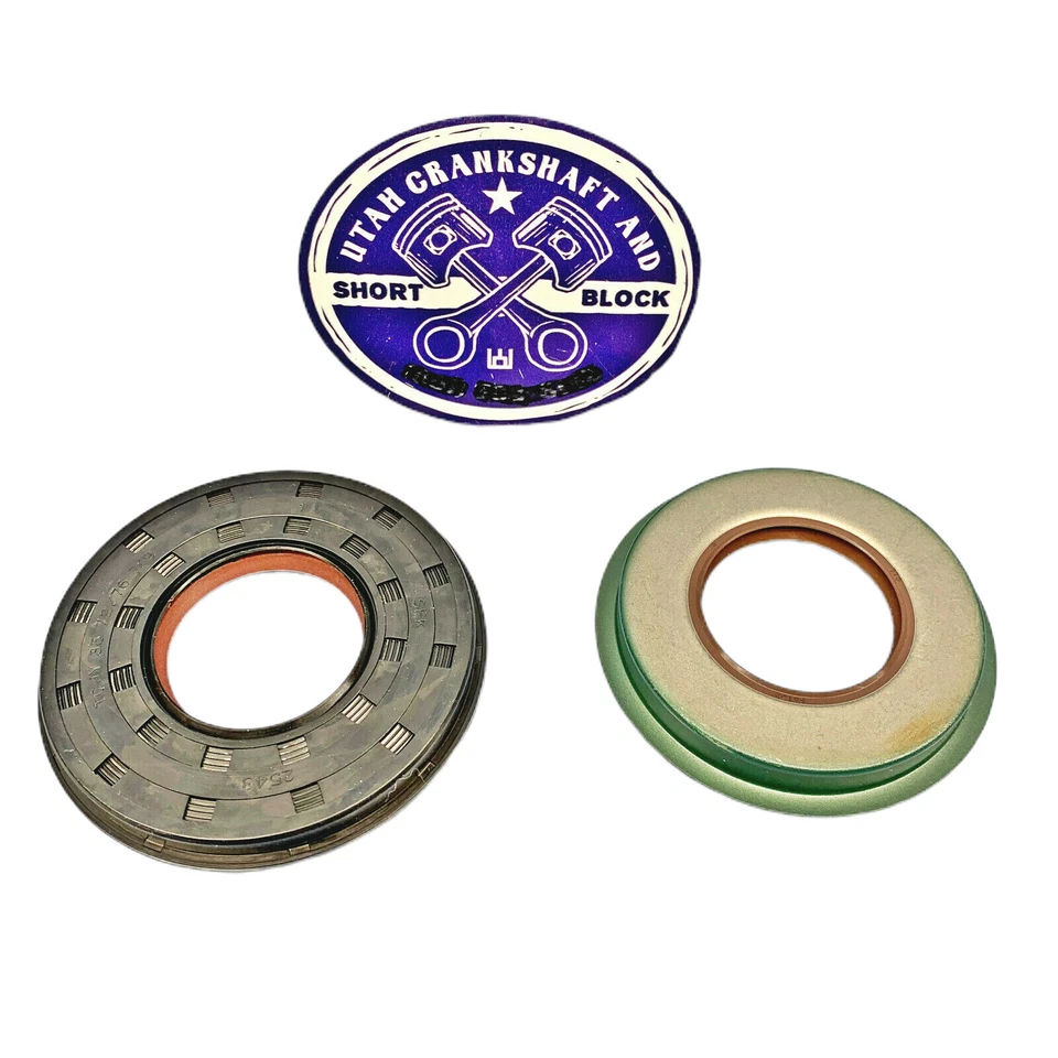 NUEVO POLARIS TWIN 600 700 800 SELLOS CIGÜEÑAL RMK MANIVELA TOMA DE FUERZA SELLO MAG 1996-2005 Foto 2 de 4