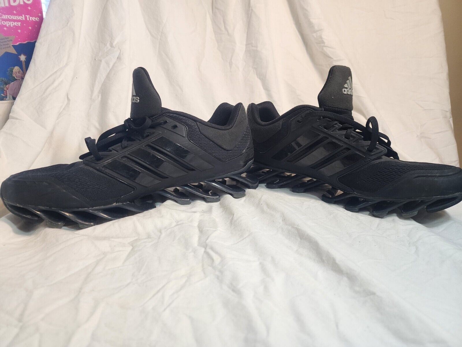 Adidas Drive Onix&#034; Triple Black Men&#039;s Size 11 1/2 | eBay