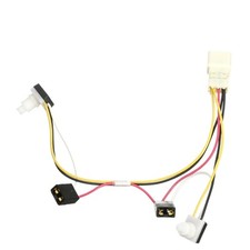 1999-2002 Dodge Ram Overhead Console Map Light Wiring Wswitches Mopar Oem New