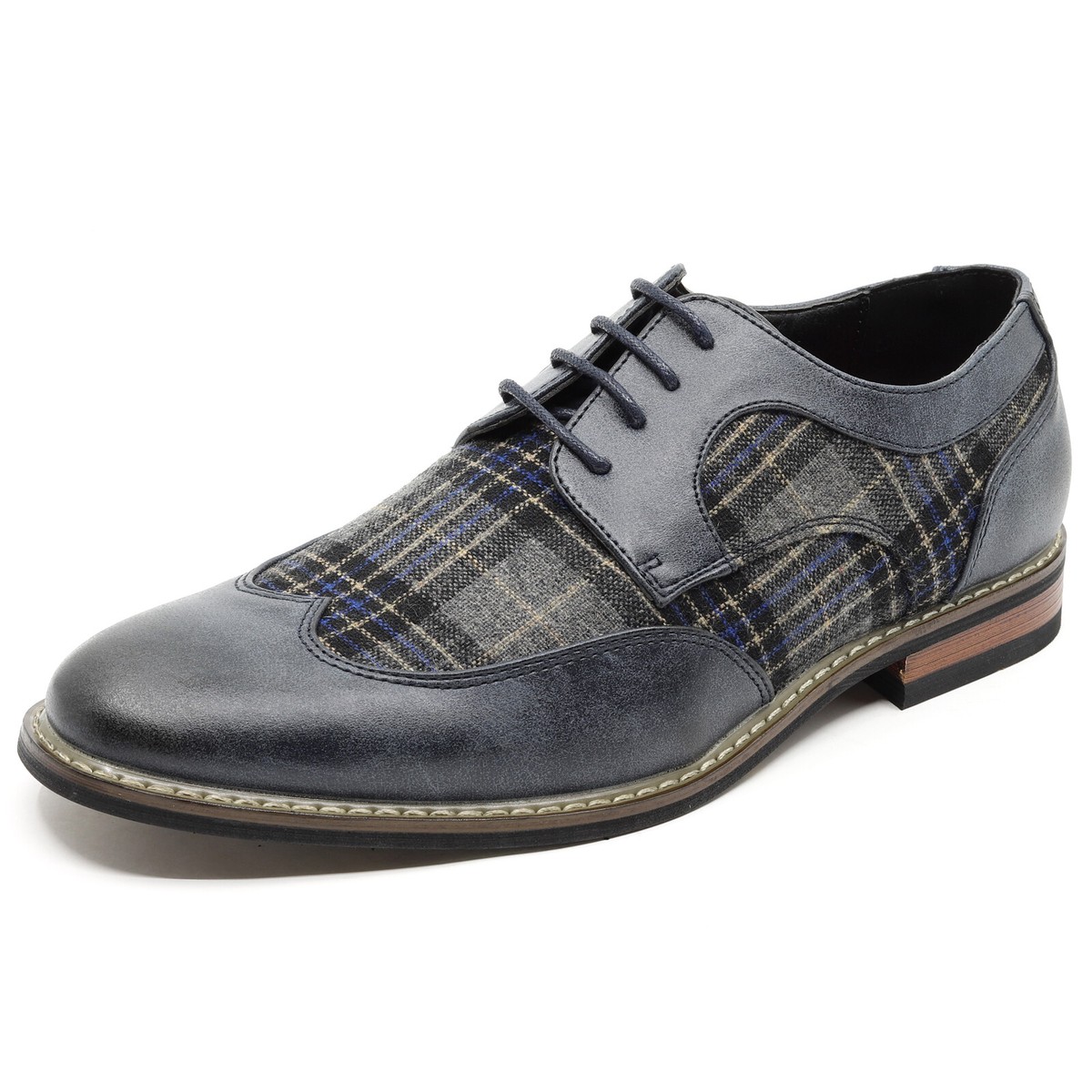 Navy Gray Men display picture 3