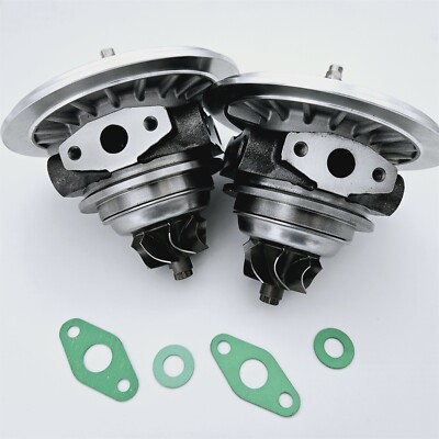 Turbo Chra 297710 297712 for MASERATI GHIBLI Quattroporte Levante