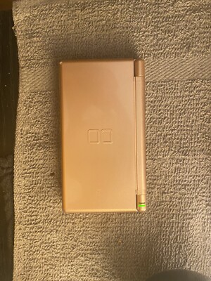 Nintendo DS Lite Console - Coral Pink (USGSPB)