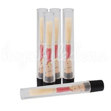 5x German Style Bamboo Oboe Reeds Woodwind Instruments Accessories for Oboe