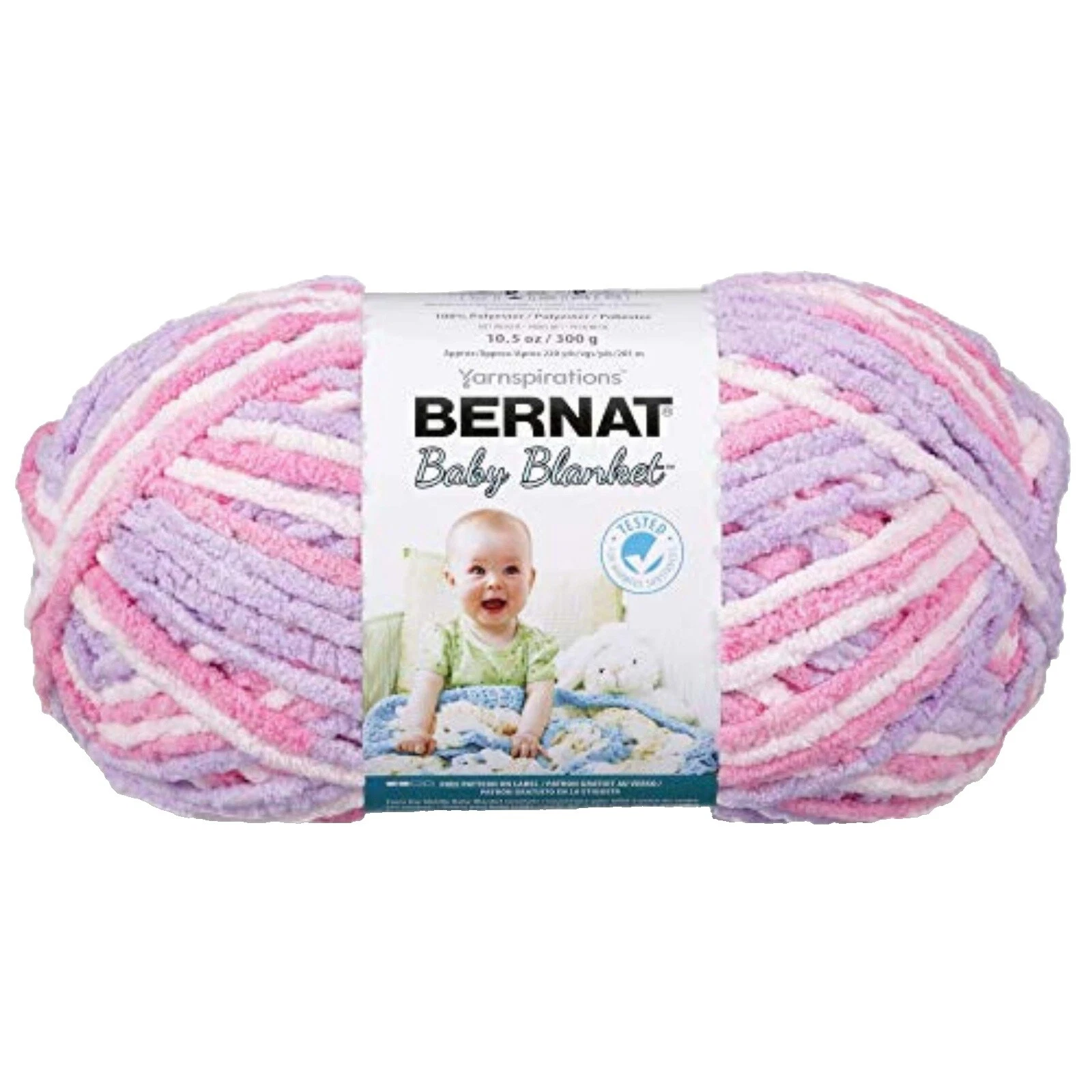 Hilos de bebé Bernat Ball