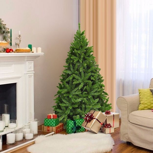 5 Feet Christmas tree Artificial Christmas Tree Premium Hinged Xmas