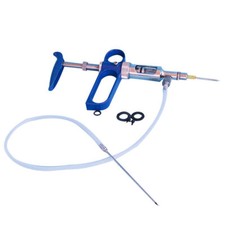 2/5/10ML gun-type continuous vaccine injection device adjustable veterinary