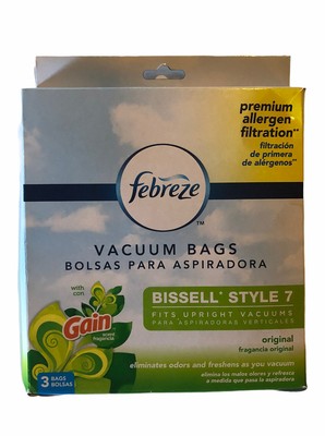 Febreze Gain Scent Bissell Style 7 