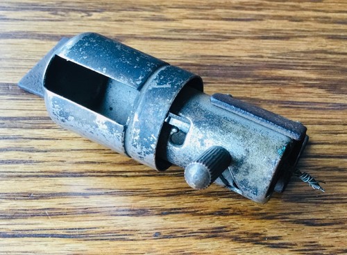 Car Truck Accessory UNDER DASH MAP LIGHT w/SWITCH vtg courtesy lamp - Picture 7 of 10