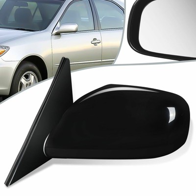 Fit 02-06 Toyota Camry OE Style Power+Heated Side Door Mirror Left/LH TO1320168