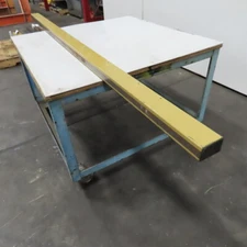 Powermatic 2000 50" Rip Capacity Commercial Guide Rail Set