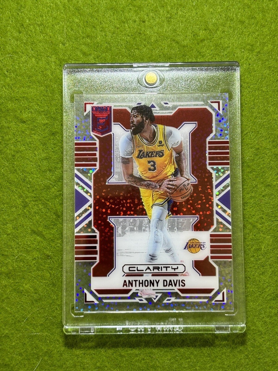 PSA10❗️ ANTHONY DAVIS RC PRIZM LOW POP. PSA10❗️ ANTHONY DAVIS RC PRIZM LOW POP. ANTHONY DAVIS 2012
