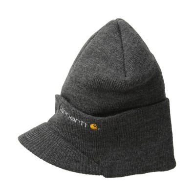 carhartt coal heather beanie