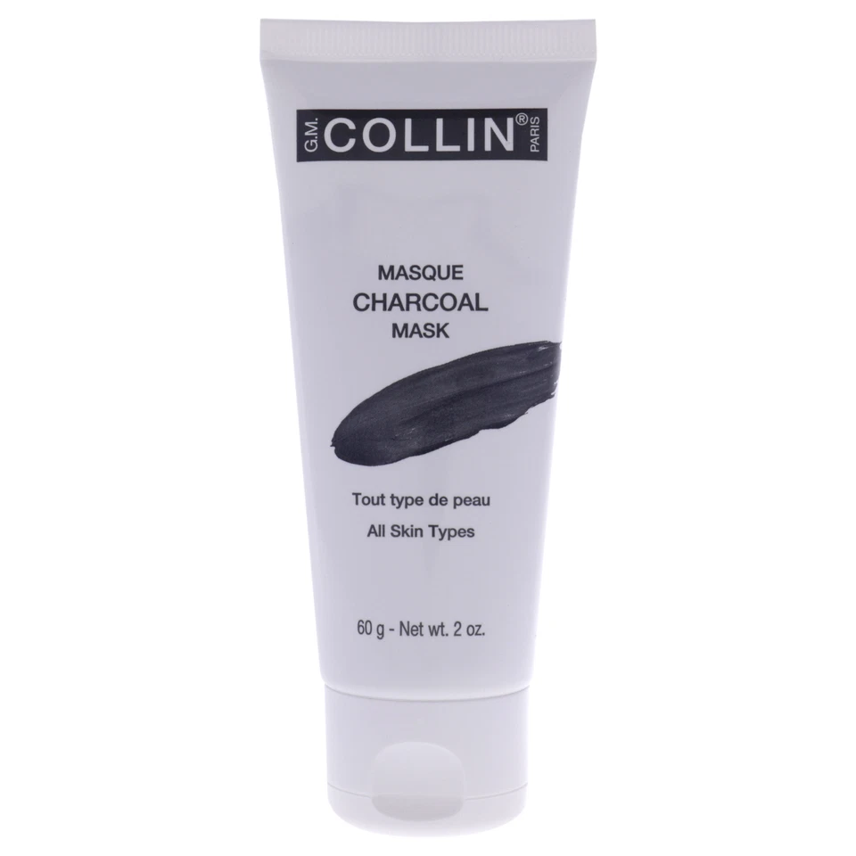 Charcoal Mask by G.M. Collin for Unisex - 2 oz Mask - Image 2 of 4