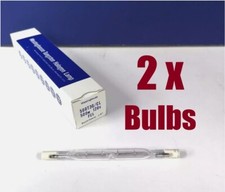 2-PK FCL Q500T3/CL 120V 500W Stage Studio AV Light Bulb LAMP NEW 200105