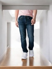 Levi's Denizen Boys 14 Regular Adjustable Waist Slim Fit Jeans