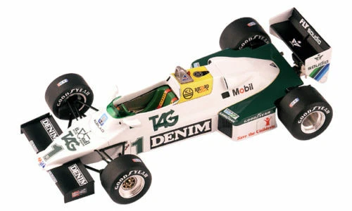 Las mejores ofertas en Ayrton Senna Williams coches de Fórmula 1