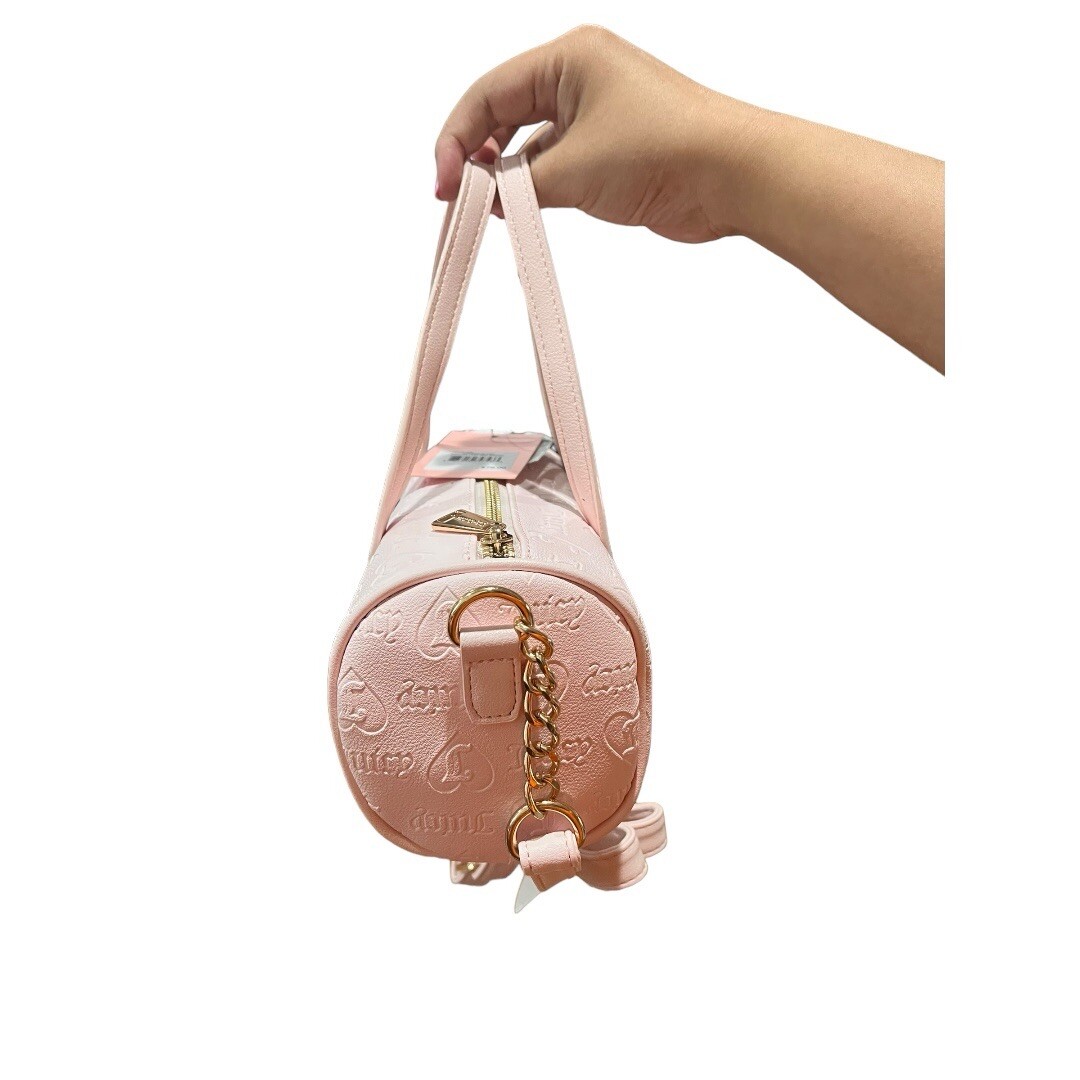 Juicy Couture スエード マザーズバッグ ジューシークチュール