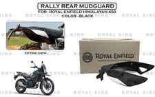 Royal Enfield New Himalayan 450 Black & White...