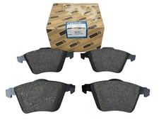 ORIGINAL Mazda 3 Bremsbelagsatz Saab 9-3 II Volvo C70 II S40 II V40 V50