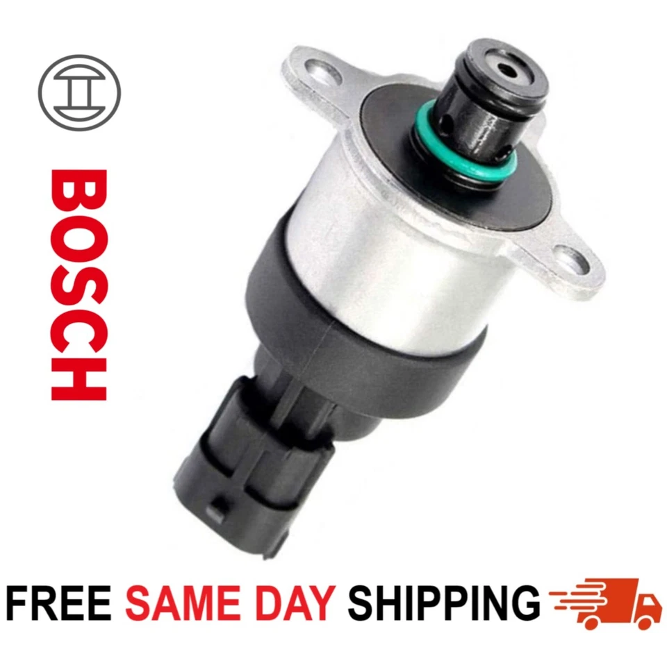 OEM NEW Fuel Pressure Regulator For 2008-2010 Dodge RAM 4500 6.7L Diesel Turbo - Image 4 of 4