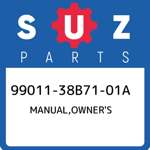 MANUAL, OWNERS | MODEL K8 E28
