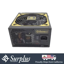 Enermax 1000 Watts 80 Plus Gold 12V DC ATX Modular Power Supply Unit