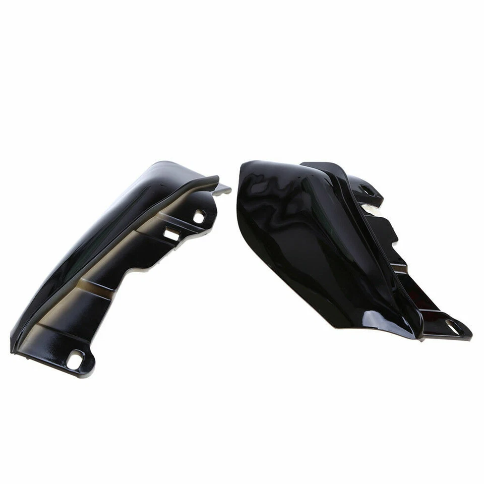 Protectores deflectores de calor de aire moldura de marco medio para Road Glide personalizado FLTRX 2010-2013 Foto 3 de 4