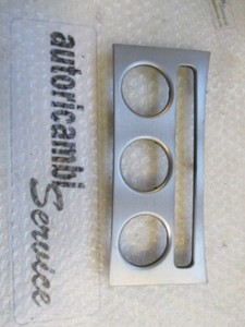 3C0863100 Verkleidung Leiste ECU Steuerung Klimaanlage Klima A / Cc Vol