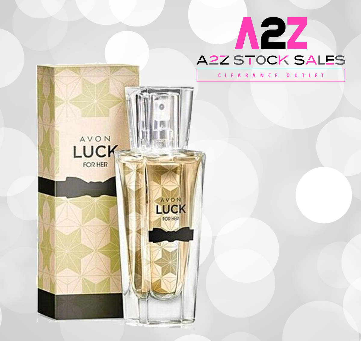 Avon – LUCK for HER – Limited Edition – Eau de Parfum – 30ml UK
