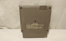 NES TROJAN, SOLO CARTUCCIA E AUTENTICA 