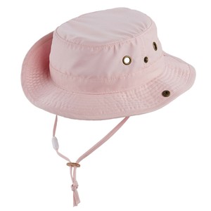 pink boonie hat