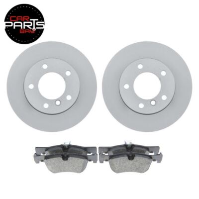 ABTEX FRONT DISCS & PADS FITS BMW 1 & 2 SERIES F20 F21 F22 F23 1.5 1.6 2.0