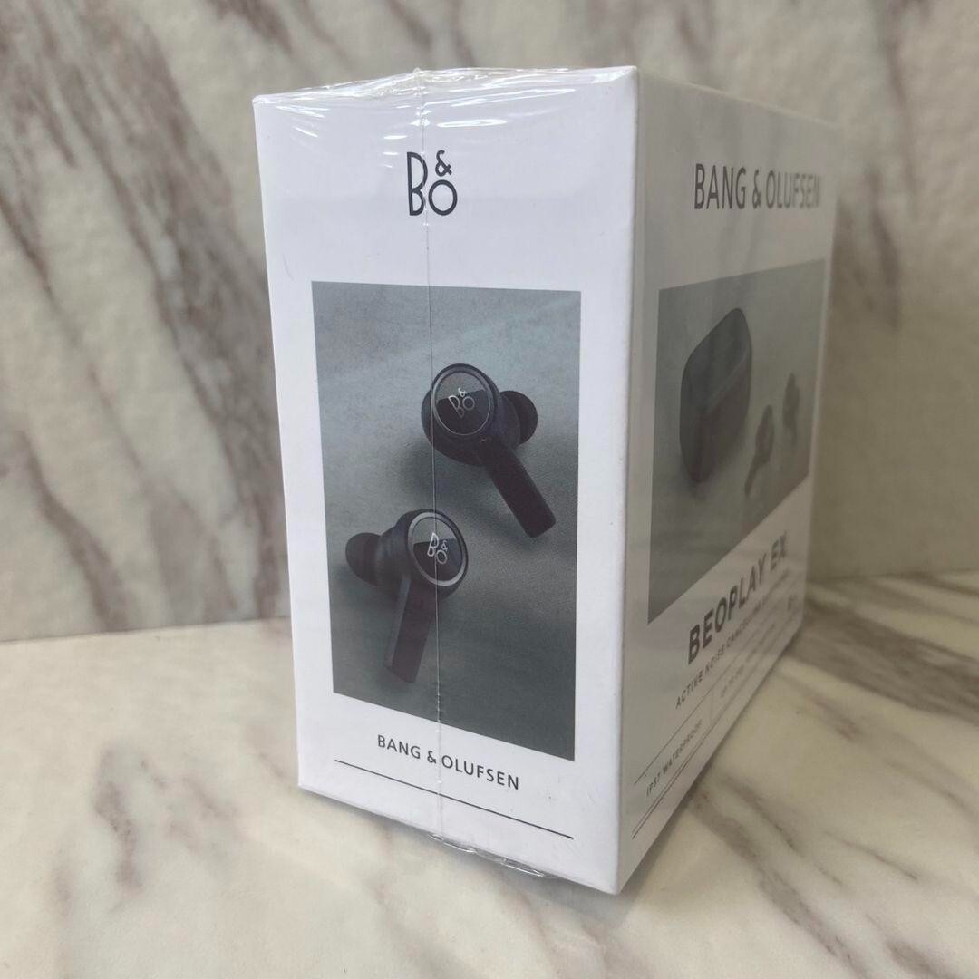 Bang & Olufsen Beoplay EX ブラック Amazon.co.jp: バング・アンド・オルフセン (Bang & Olufsen