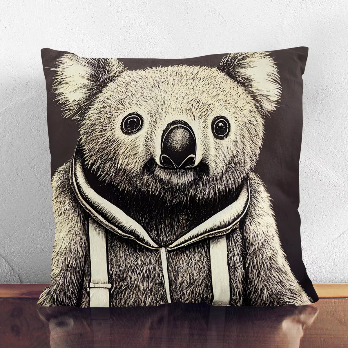 Koala pillow 2024