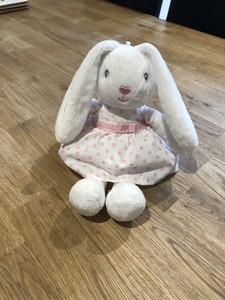 marks and spencer soft toy rabbit