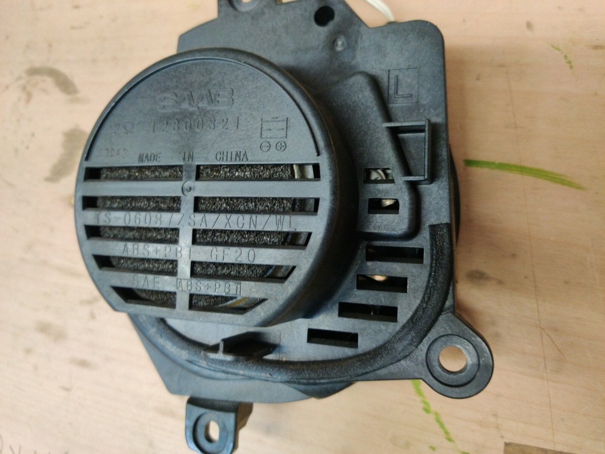 じょー　3.7.8 2003-2006 Saab 9-3 OEM Front Driver Door Speaker 12797406 for sale