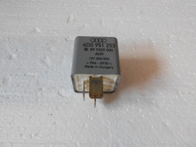 4d0951253 что за реле