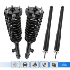 Front & Rear Struts Shocks RWD Fit 2006-2010 Dodge Charger Magnum Chrysler 300