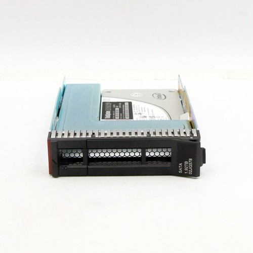 Disque SSD Lenovo ThinkSystem 4XB7A17121 02JG578 3,5" 1,92 To usage mixte SATA 6 Go HSS - Photo 3/6