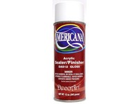 Decoart Americana Spray Sealer Gloss 12oz on sale Decoart Americana Spray Sealer Gloss 12oz on sale