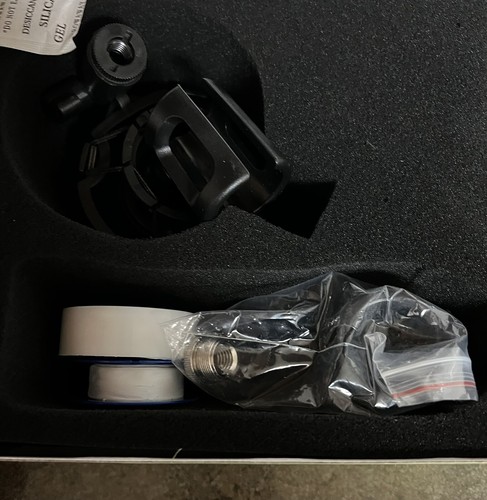 Mackie EM-91CU USB condenser mic with shock mount No Cables - Bild 4 von 5